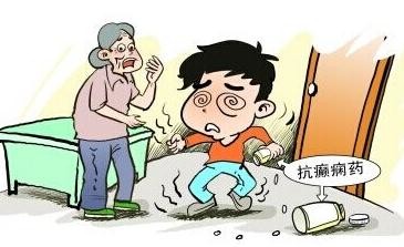 孩子癫痫吃药会不会影响智力？